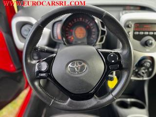TOYOTA Aygo usata, con Servosterzo