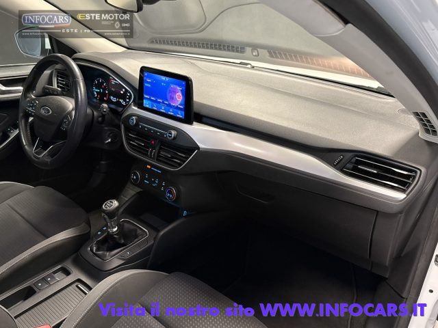 FORD Focus usata, con ESP