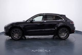 PORSCHE Macan usata, con Airbag laterali