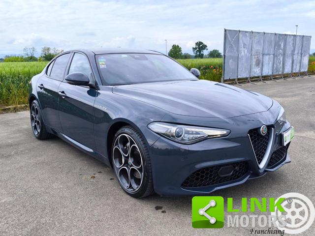 ALFA ROMEO Giulia usata, con Immobilizzatore elettronico