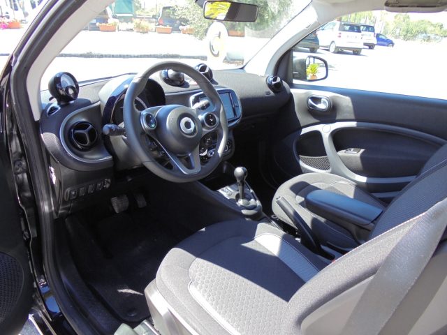 SMART ForTwo usata, con Specchietti laterali elettrici