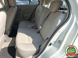 NISSAN Micra usata, con Climatizzatore