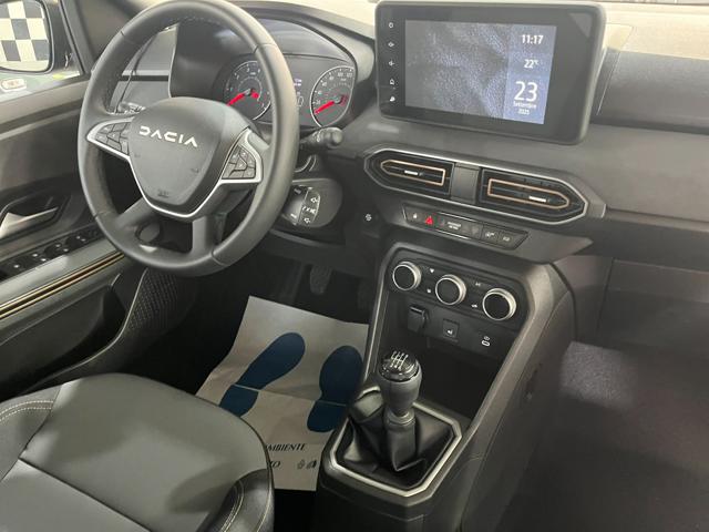 DACIA Jogger usata, con Airbag Passeggero