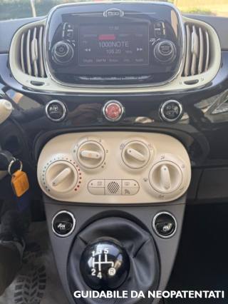 FIAT 500 usata, con ESP