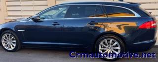 JAGUAR XF usata, con Airbag