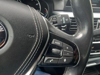 BMW 520 usata, con Boardcomputer