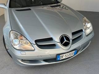 MERCEDES-BENZ SLK 200 usata 17