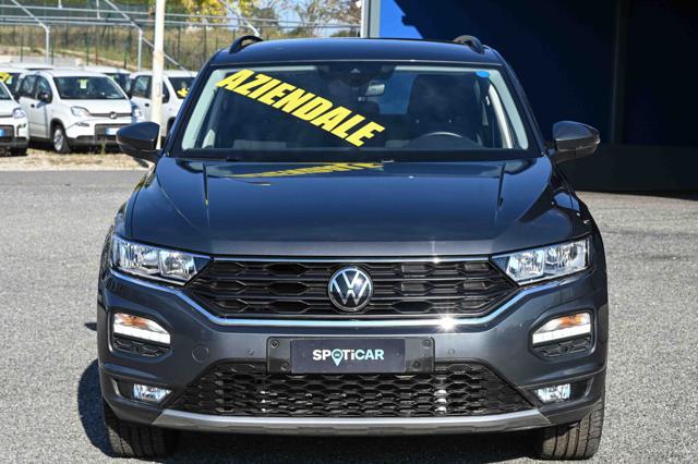 VOLKSWAGEN T-Roc usata, con Airbag