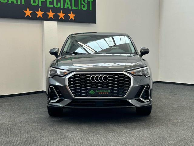 AUDI Q3 usata, con Airbag Passeggero