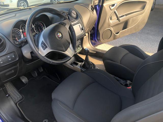 ALFA ROMEO MiTo usata, con Chiusura centralizzata