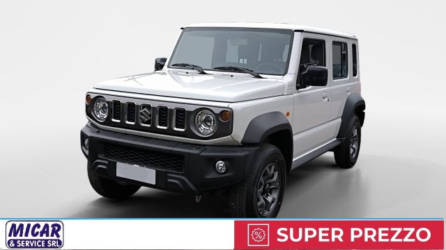 SUZUKI Jimny usata 1