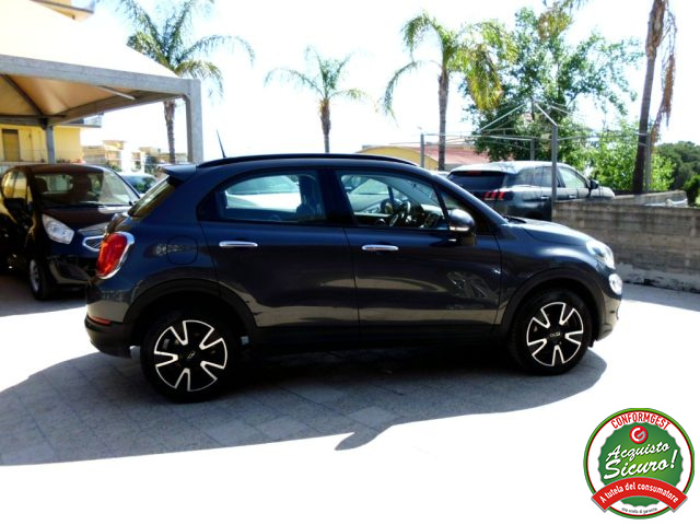 FIAT 500X usata, con Chiusura centralizzata