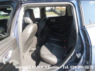 JEEP Compass usata, con Sedile posteriore sdoppiato