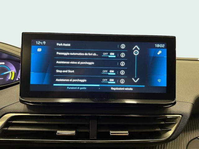 PEUGEOT 5008 usata, con Adaptive Cruise Control