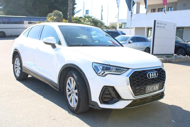 AUDI Q3 usata, con Airbag