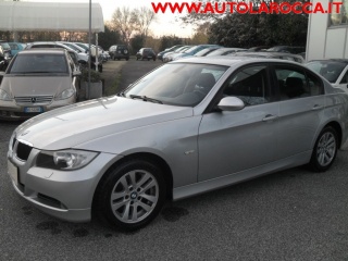 BMW 320 usata, con Airbag laterali
