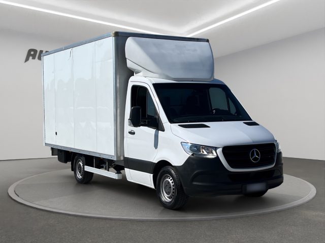 MERCEDES-BENZ Sprinter usata, con Autoradio