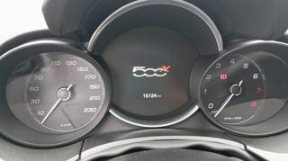 FIAT 500X usata, con Climatizzatore