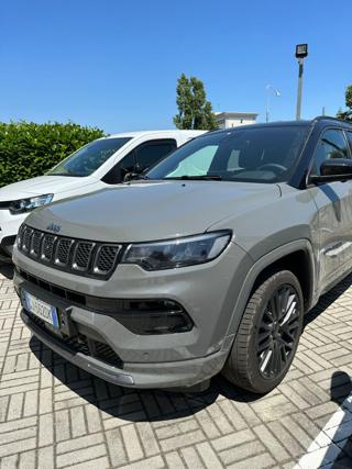 JEEP Compass usata, con Alzacristalli elettrici