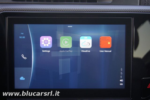 DR MOTOR DR 4.0 usata, con Bluetooth