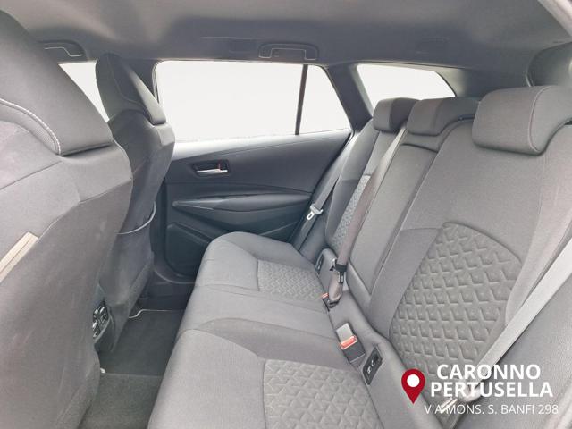 TOYOTA Corolla usata, con Servosterzo