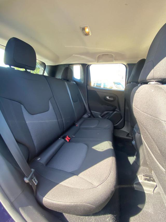 JEEP Renegade usata 34
