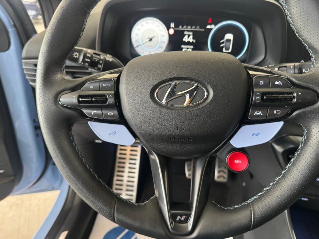HYUNDAI i20 usata, con ESP