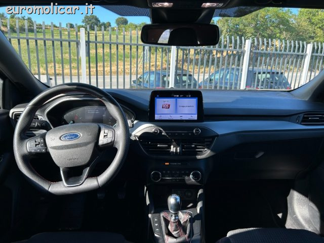 FORD Focus usata, con Immobilizzatore elettronico