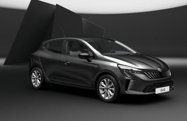 RENAULT Clio usata, con ABS