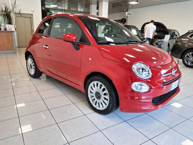 FIAT 500 usata, con Climatizzatore