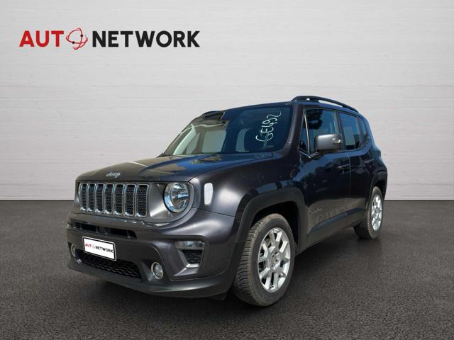 JEEP Renegade usata, con Airbag laterali
