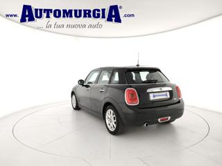 MINI Cooper D usata, con Airbag laterali