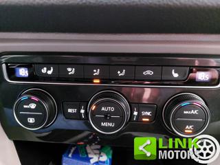 VOLKSWAGEN Tiguan usata, con Luci diurne LED