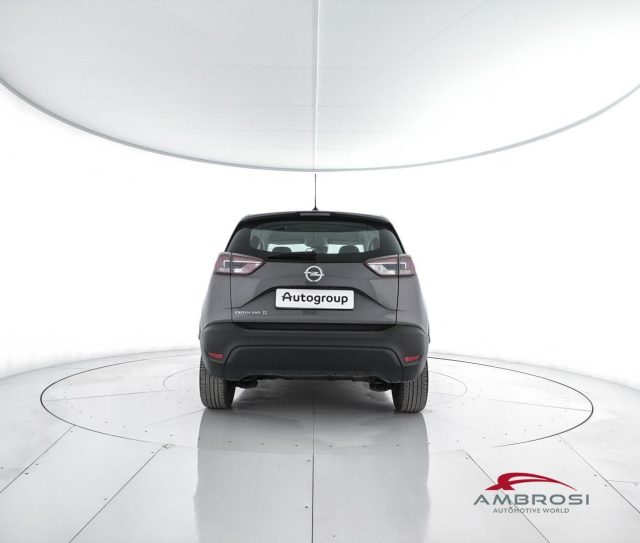 OPEL Crossland X usata 5