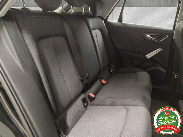 AUDI Q2 usata, con Bluetooth