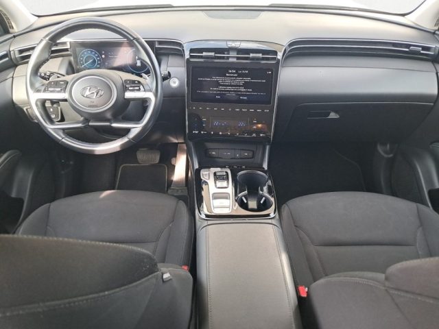 HYUNDAI Tucson usata, con ESP
