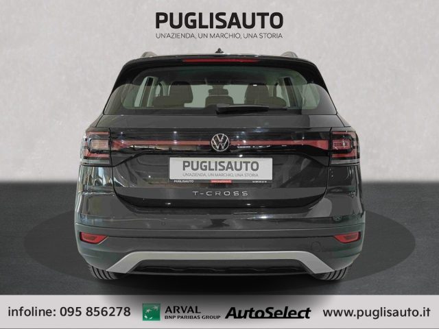 VOLKSWAGEN T-Cross usata, con Autoradio