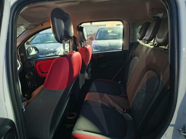 FIAT Panda usata, con Climatizzatore