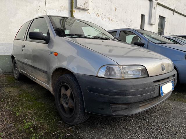 FIAT Punto usata, con Alzacristalli elettrici