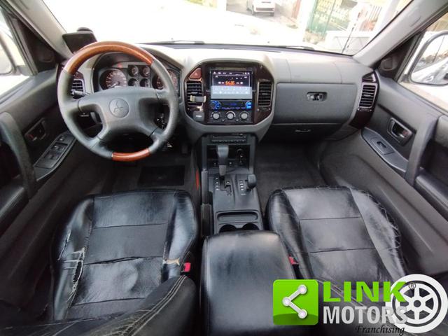 MITSUBISHI Pajero usata 15