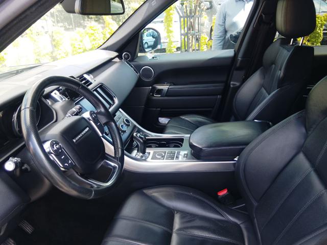 LAND ROVER Range Rover Sport usata, con Cruise Control