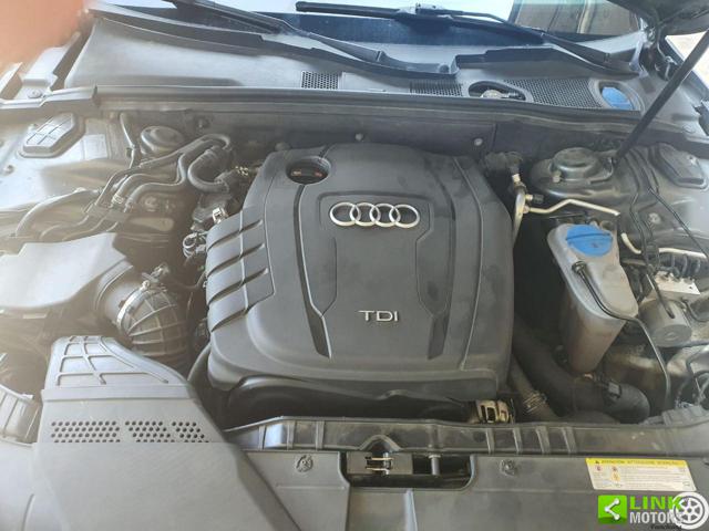AUDI A5 usata, con Cerchi in lega