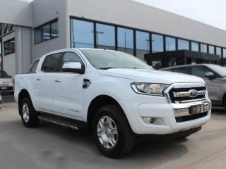 FORD Ranger 2.2 TDCi aut. DC Limited 5pt.