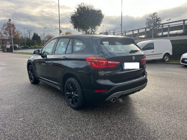 BMW X1 usata, con Boardcomputer