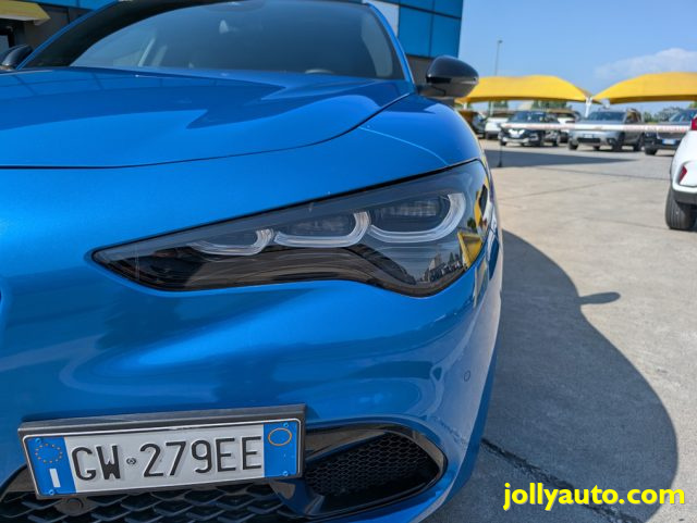 ALFA ROMEO Stelvio usata, con Controllo trazione