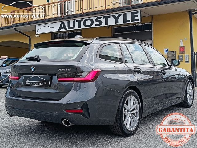 BMW 320 usata, con Boardcomputer
