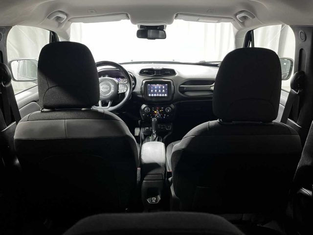 JEEP Renegade usata, con Frenata d