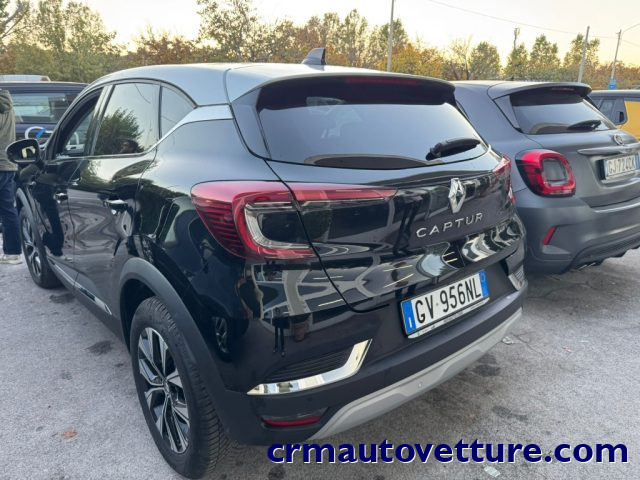 RENAULT Captur usata, con Airbag Passeggero