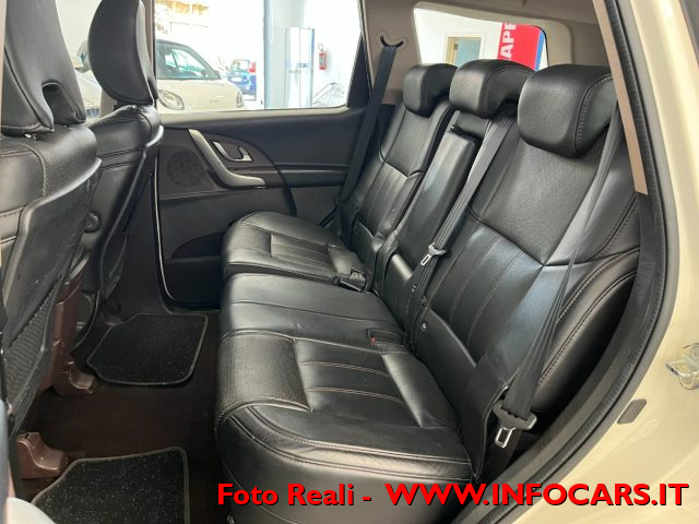 MAHINDRA XUV500 usata, con Autoradio