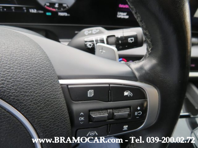 KIA Sportage usata, con Regolazione elettrica sedili